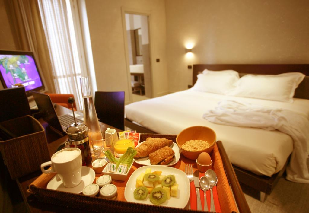 Hotel Townhouse 12 à Milan Extérieur photo
