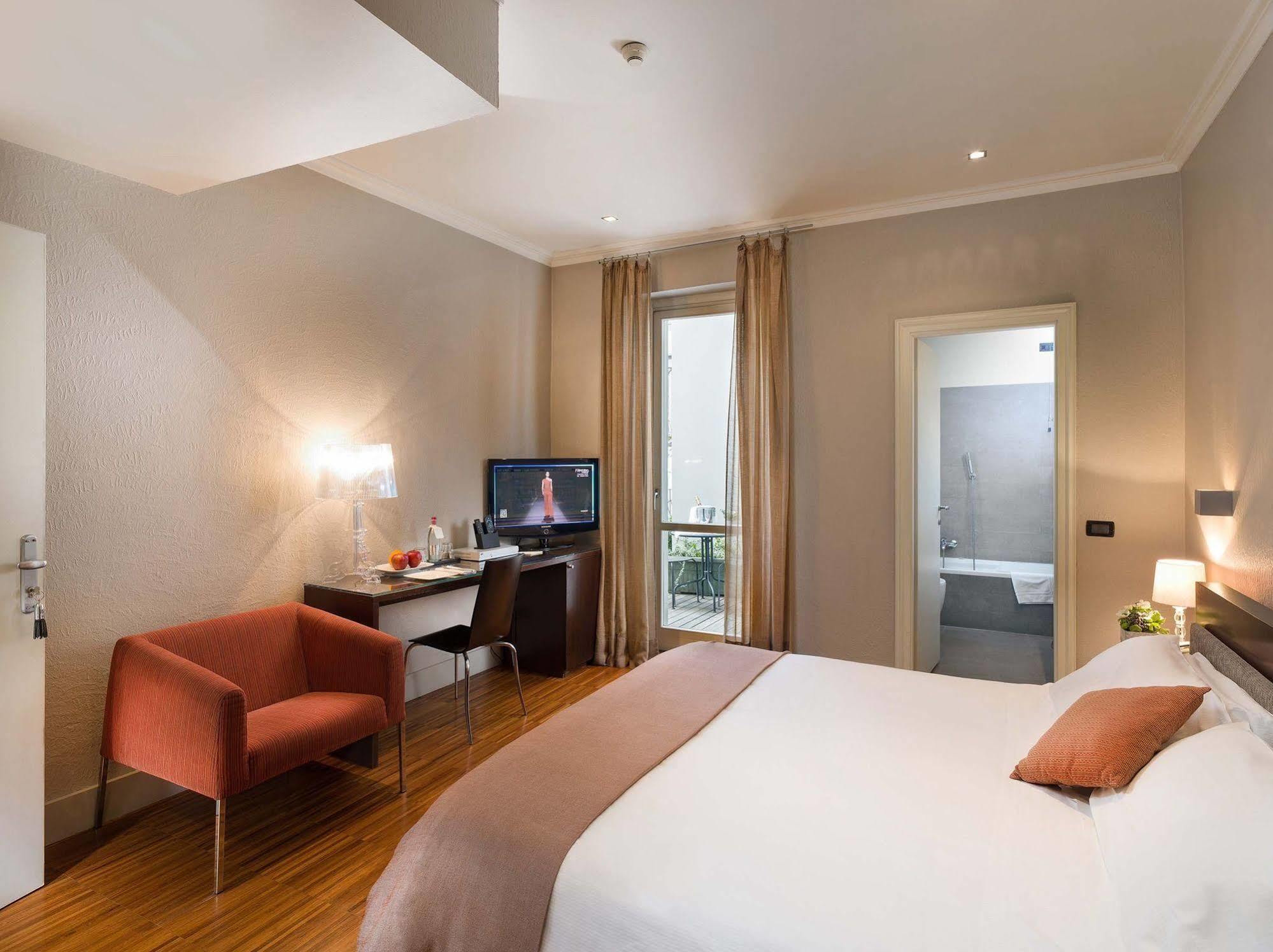 Hotel Townhouse 12 à Milan Extérieur photo